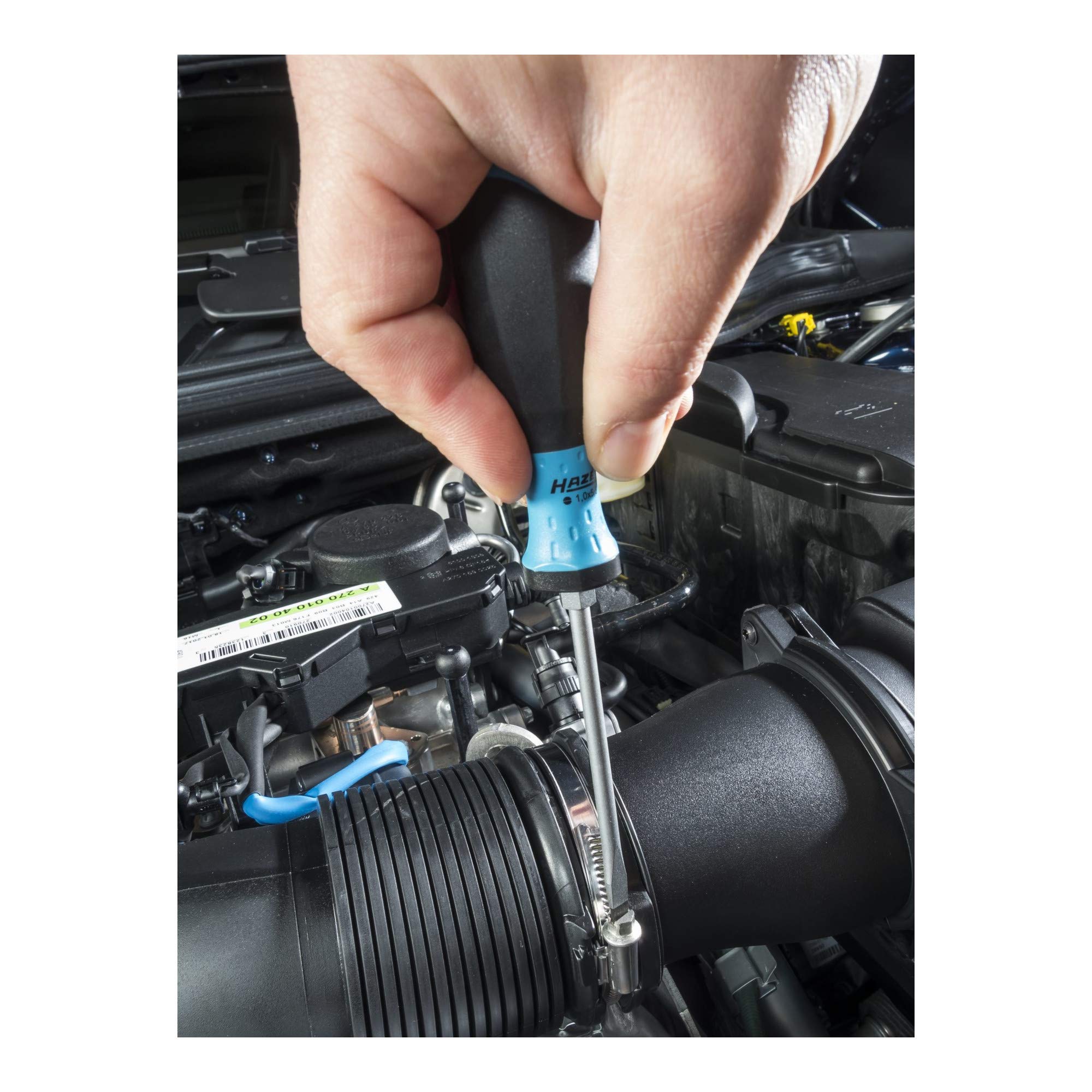 Hazet 802-PH2 Phillips PH2 Screwdriver