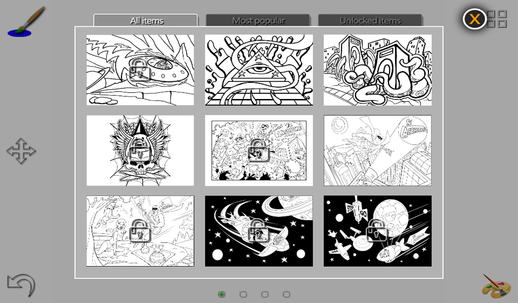 420 Coloring Pad - App on Amazon Appstore