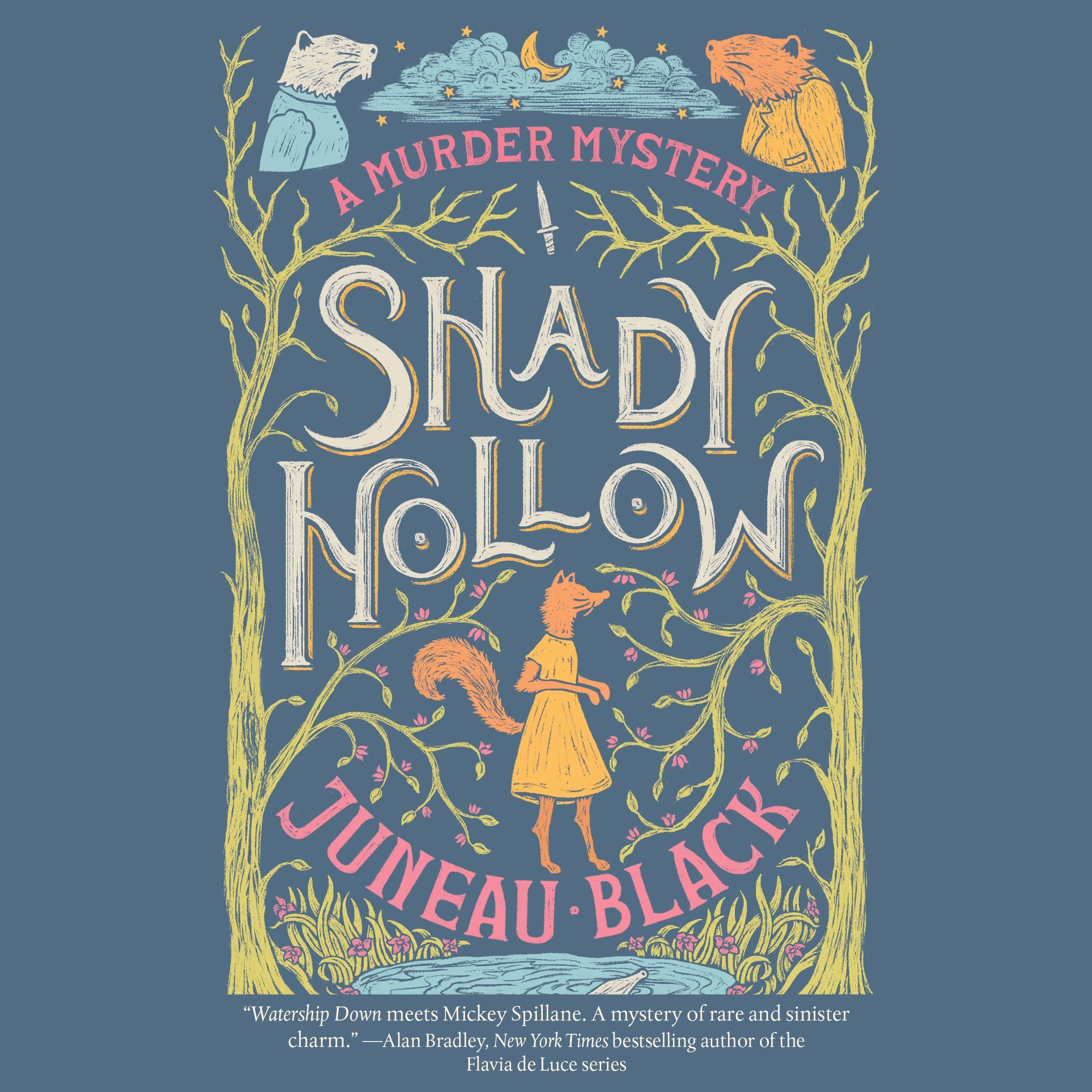 Cover art for Shady Hollow
