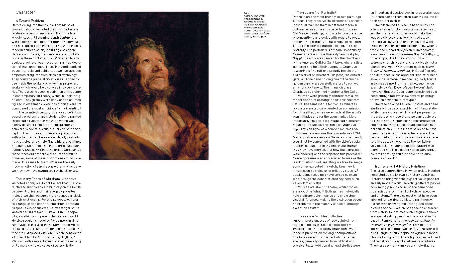 Turning Heads - Rubens, Rembrandt and Vermeer /anglais