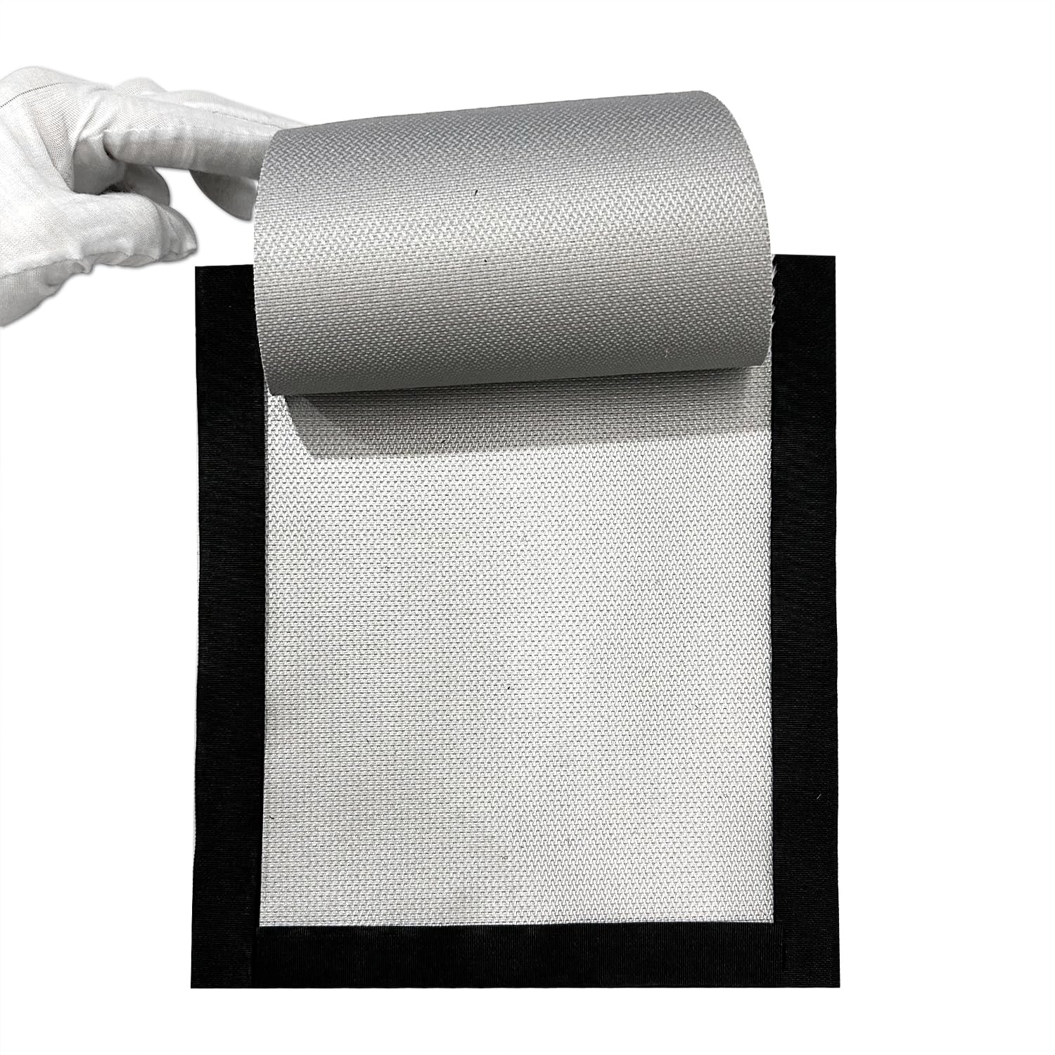 TAISOCA DIY Stove Jack 7.9 * 9inch Hot Tent Stove Jack Stove Jack Kit for Tent Outdoor Stove Jack with Rain Flap