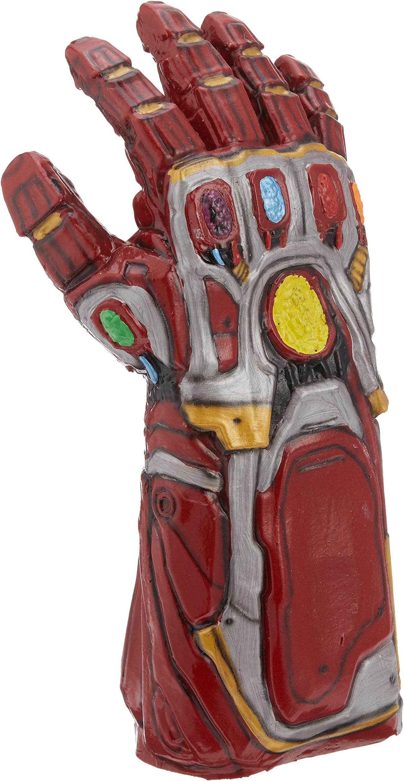Rubie's Marvel: Avengers Endgame Latex Nano Gauntlet Costume Accessory