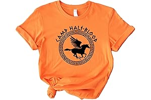 Camp Half-Blood Halloween T-shirt
