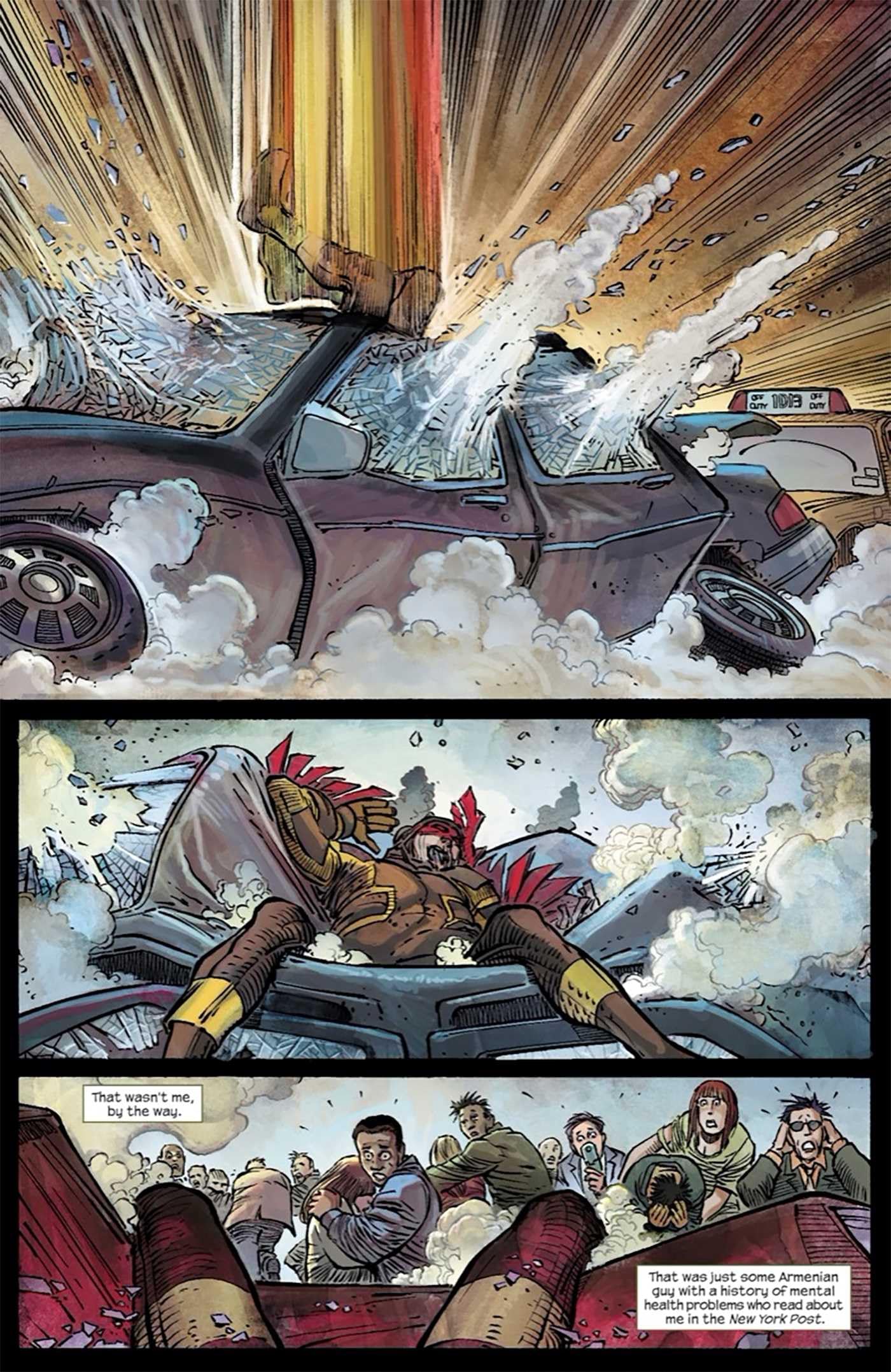 Kick-Ass Compendium