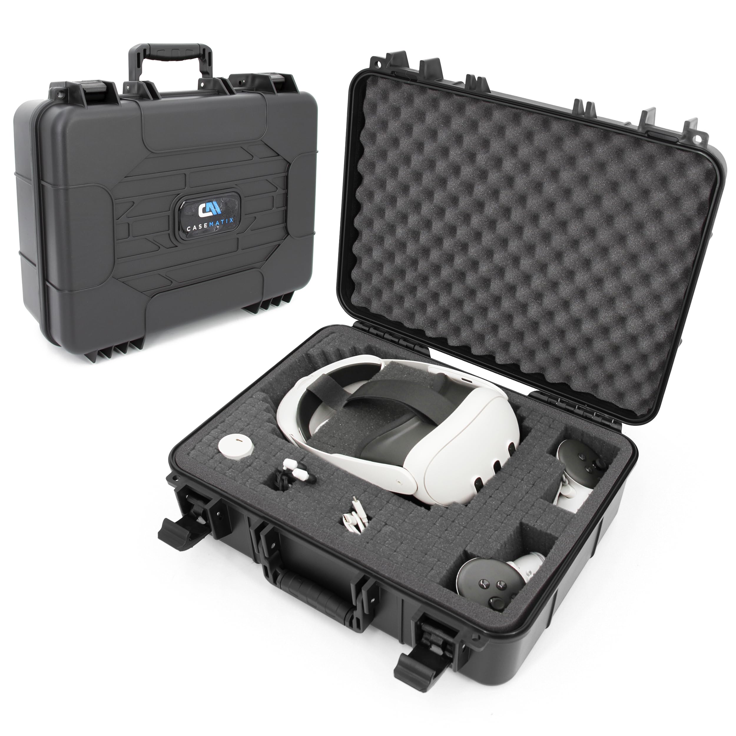 【美品】 Quest3 128 & HEAD SET & CASE Amazon.com: MOJOXR Comfort Head Strap Accessories Compatible with