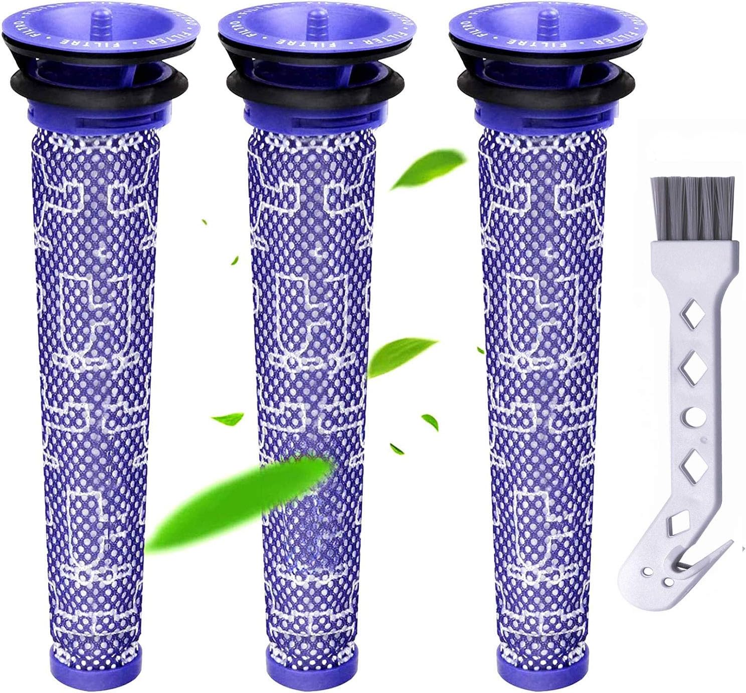 filtro aria hepa per il vuoto