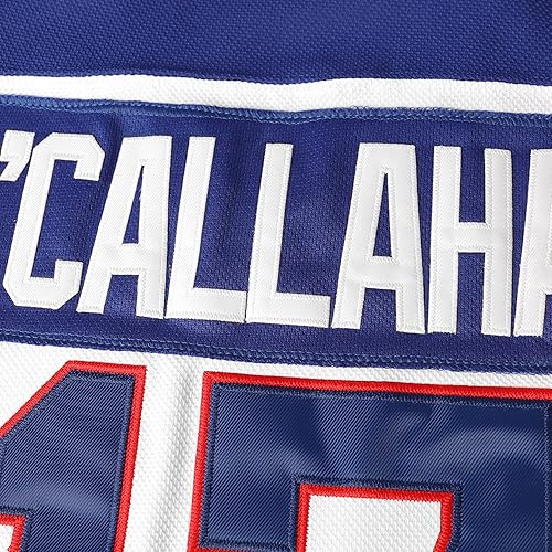 Miniatura 5 de 1980 Miracle On Ice Team Hockey Jersey 17 Jack O'Callahan 30 Jim Craig #21 Mike Eruzione Cosido Hockey Sobre Hielo Jerseys