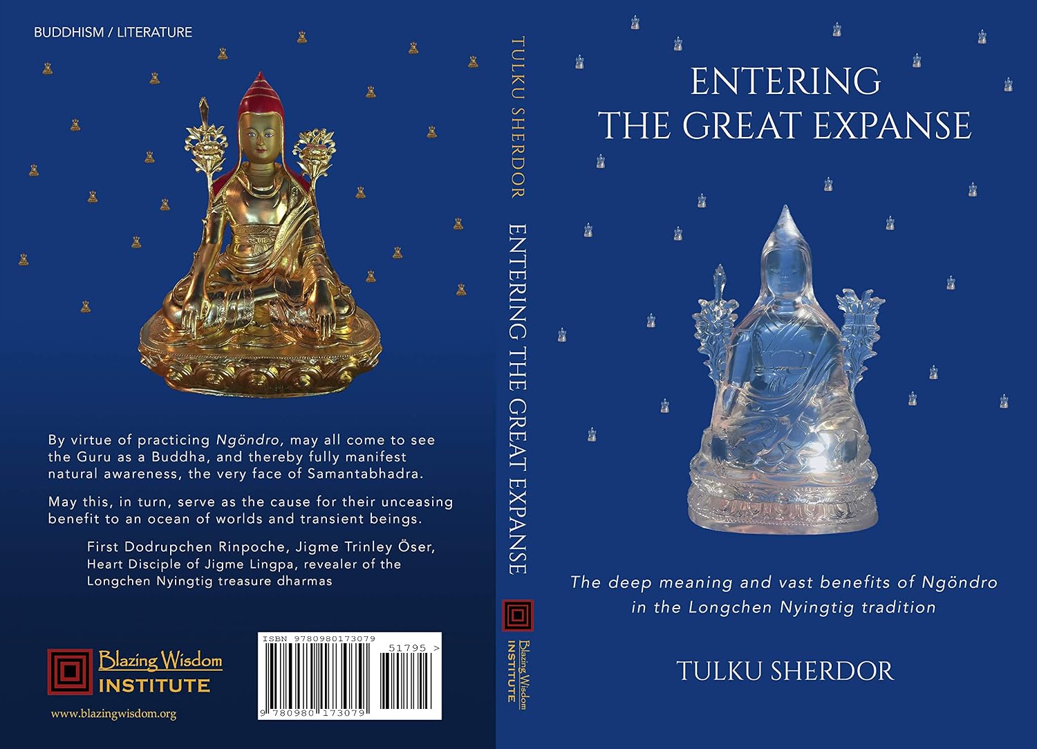 Entering The Great Expanse