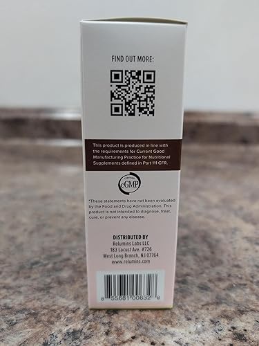 Miniatura 6 de Relumins Paquete de colágeno prémium y gluta avanzada, 1000 sobres  10 sobres de colágeno marino (sabor a vainilla) + 60 cápsulas vegetarianas