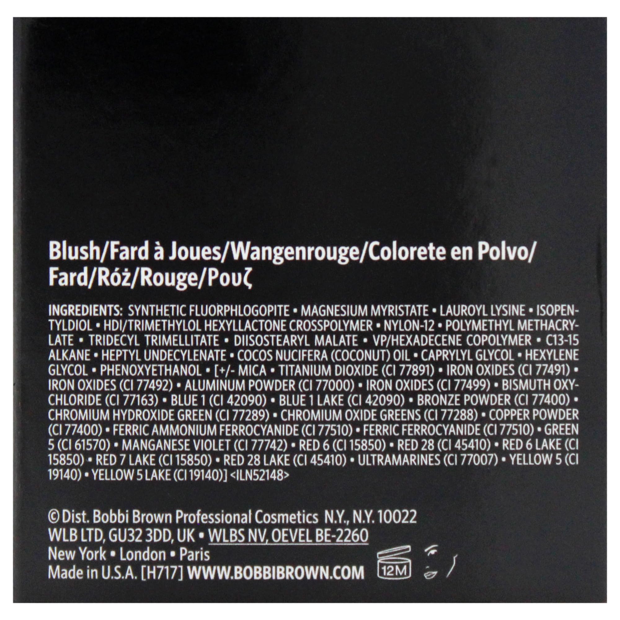 BOBBI BROWN Blush - Tawny 3,5 g