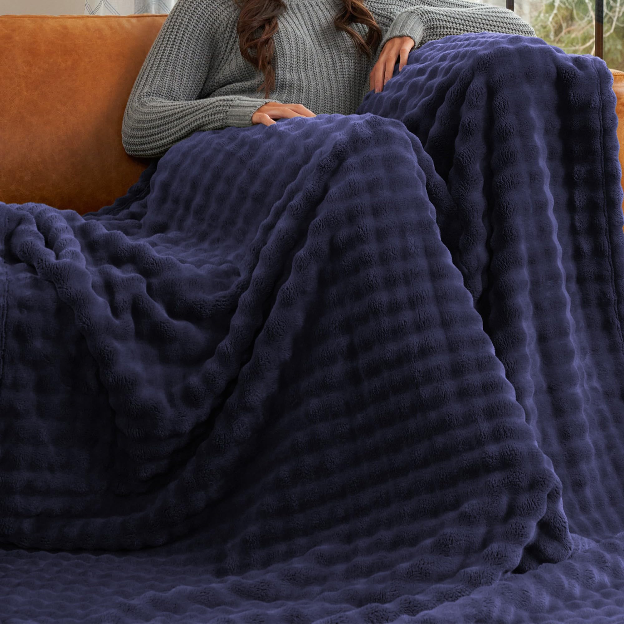 Couverture en velours Northwest pour vos soirées cocooning