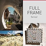 Panasonic Lumix S9, Full Frame Mirrorless Open Gate Vlogging Camera, Green, with S-R1840E 18-40mm S lens, 24.2MP, 6K /4K Video, 779 Point PDAF, Image Stabilisation, Free-Angle Screen, WiFi - 2