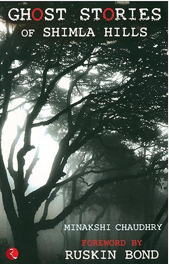 GHOST STORIES OF SHIMLA HILLS (PB)
