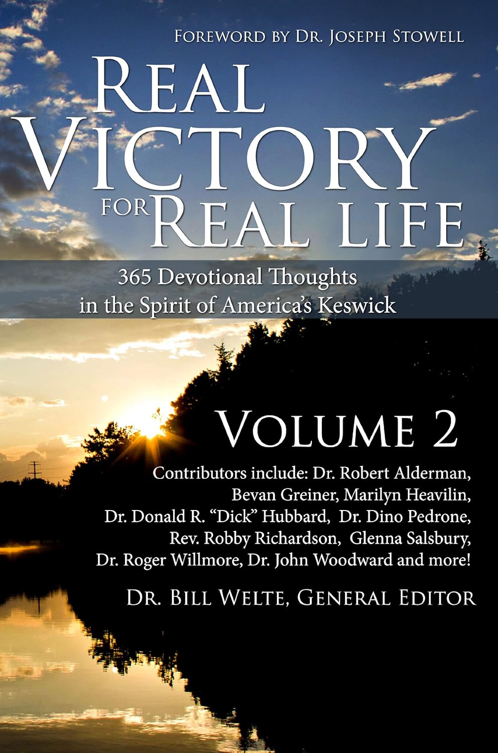 Real Victory for Real Life Volume 2 Kindle edition by Keswick