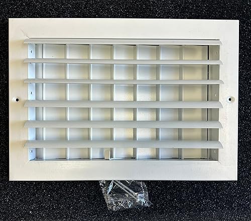 Miniatura 5 de Rejilla de suministro de aluminio de hoja curvada