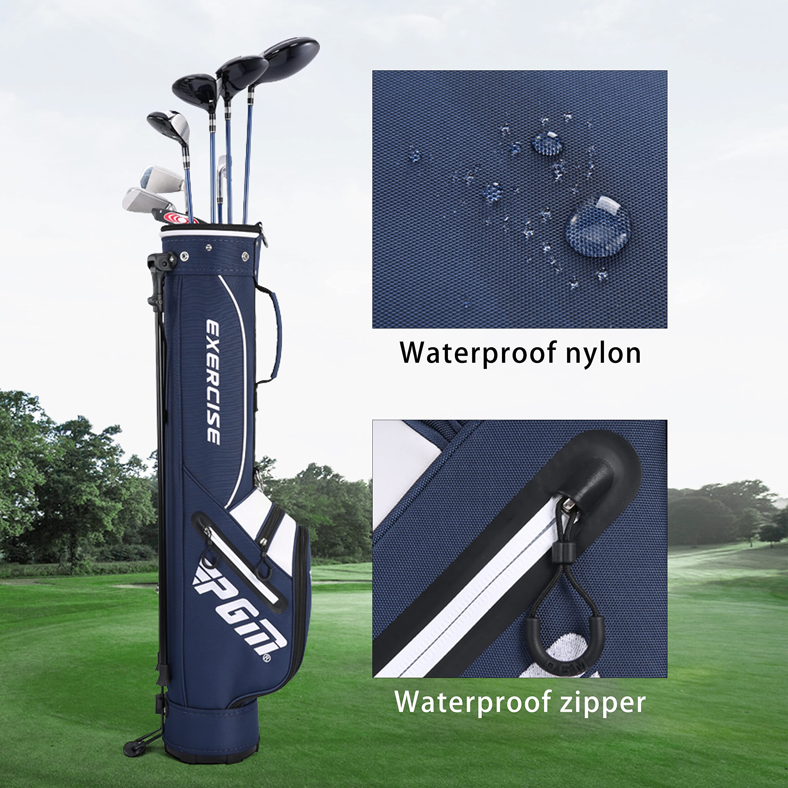 best golf bag with cooler