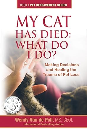 My Cat Has Died: What Do I Do?