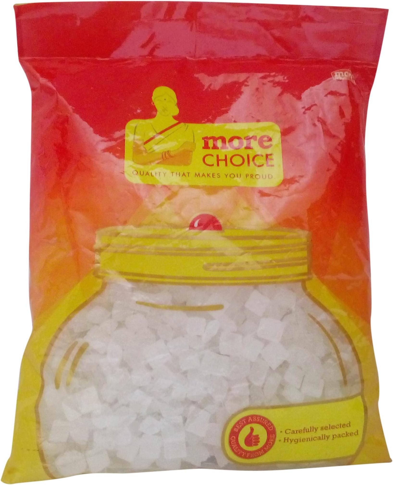 Epiken More Choice Misri Sugar - Diamond, 100g Pouch