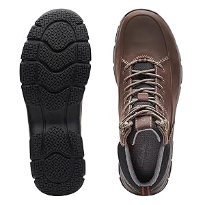 Clarks Men's Walpath Mid Oxford Boot
