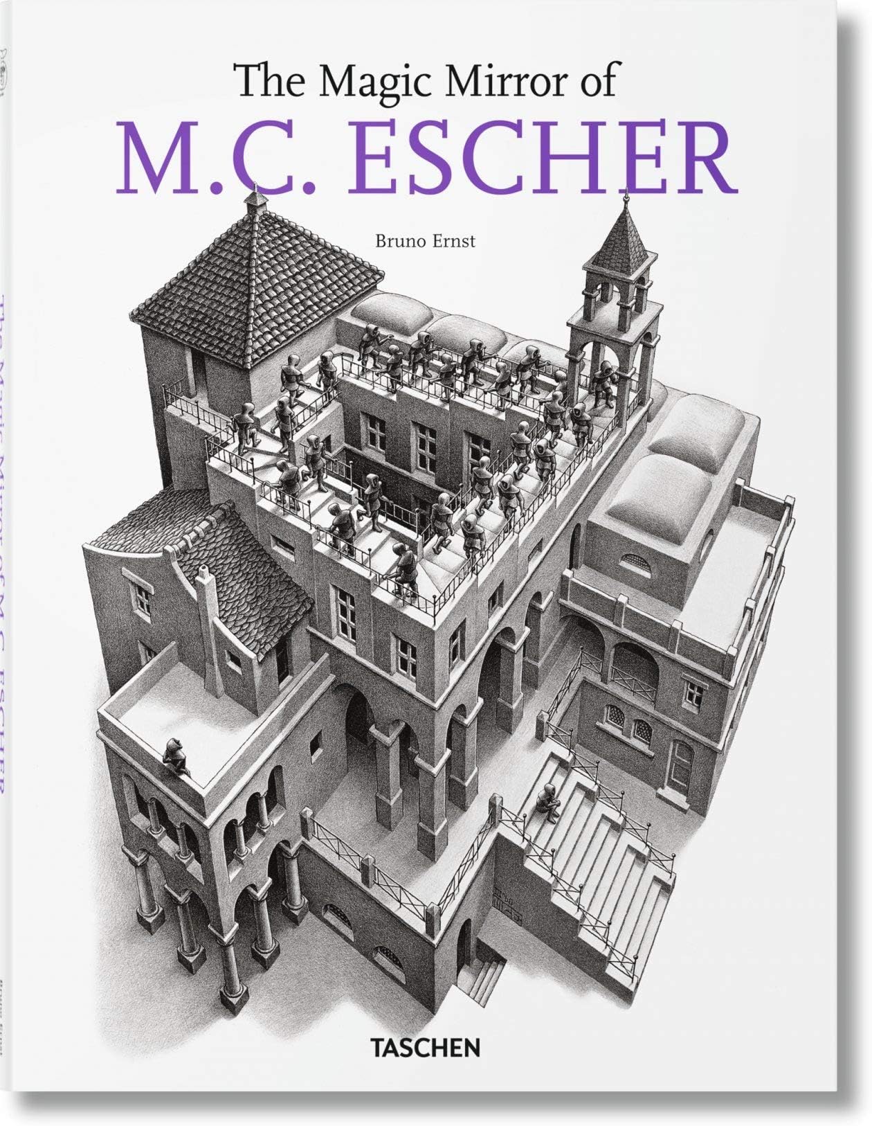 The Magic Mirror of M.C. Escher (Taschen 25th Anniversary Series)