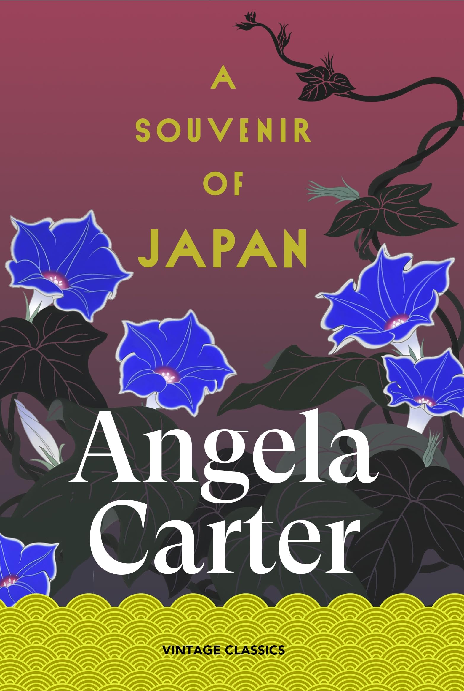 A Souvenir of Japan by Angela Carter - 9781529983722