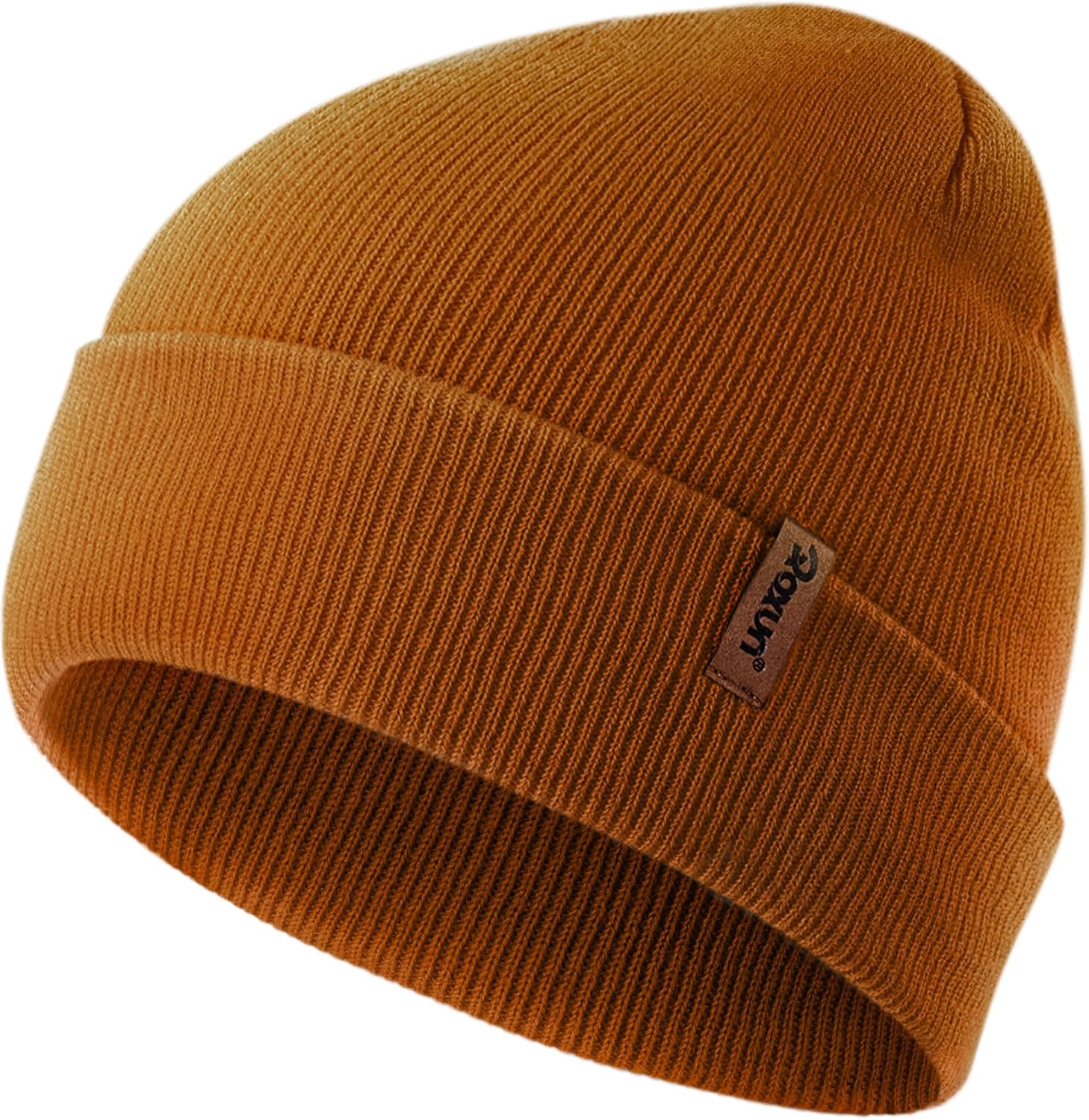 Beanie for Men/Women Winter Hat Knit Cuffed Soft Warm Unisex Skull Stocking Cap