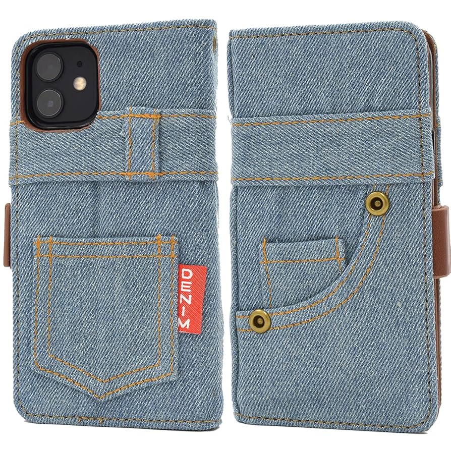 Amazon.co.jp: iPhone 12 / iPhone 12 Pro 手帳型 ケース
