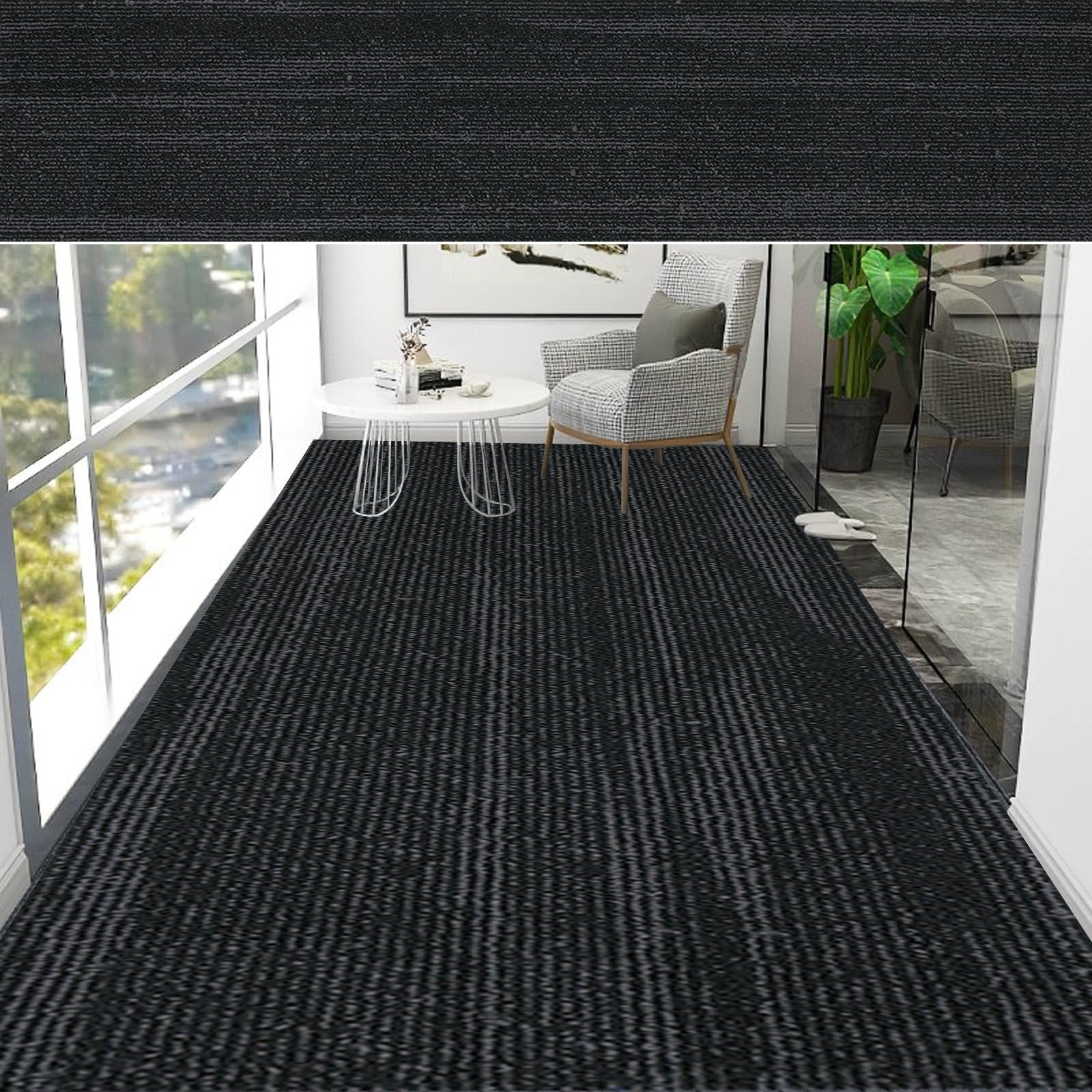 Tapis de passage antidérapant pour sécuriser et habiller vos sols