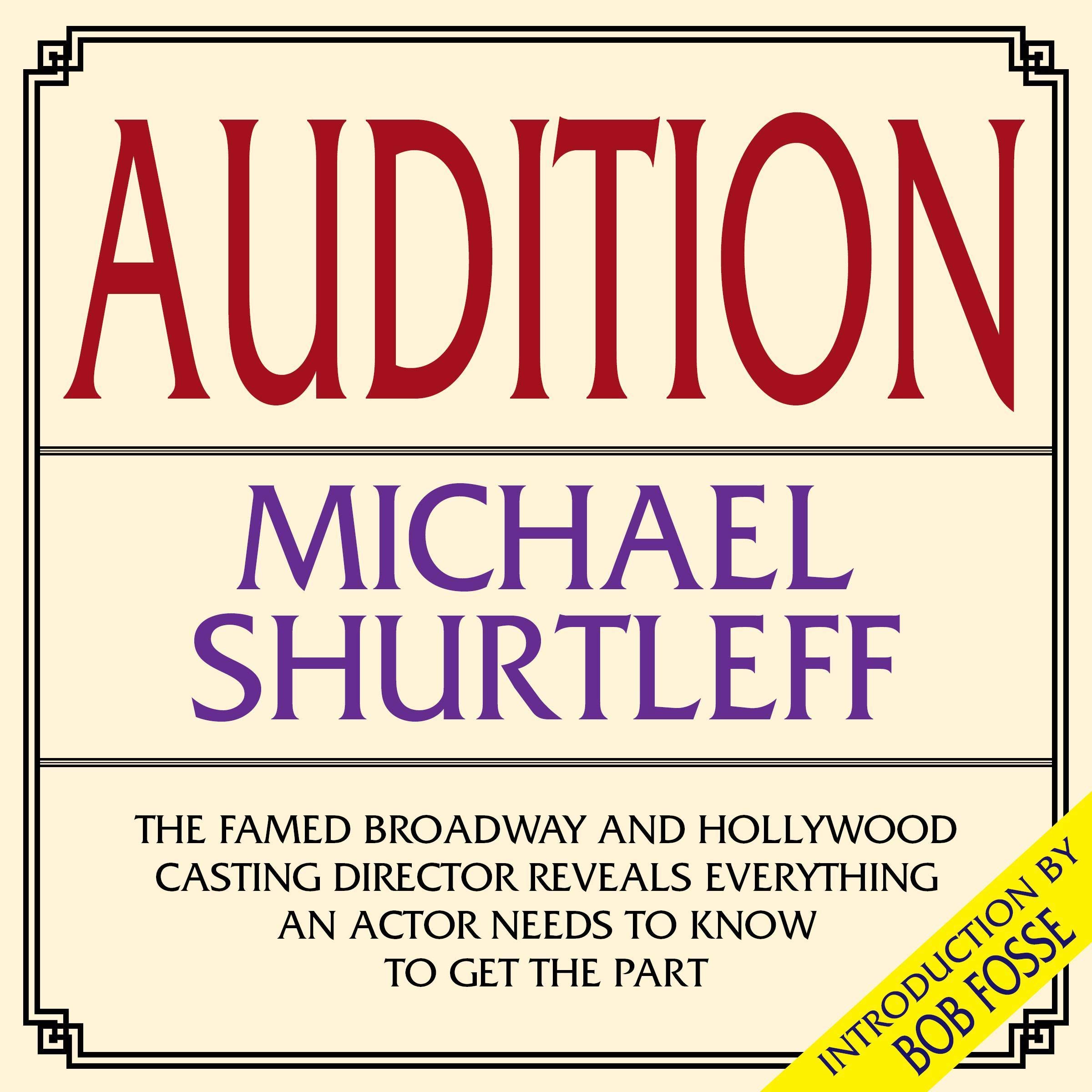 Cover art for Audition