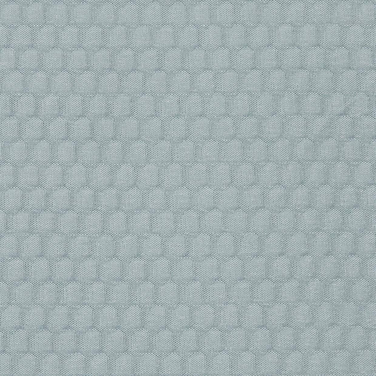  Basics Waffle Texture Bathroom Shower Curtain - Tide Pool, 72 Inch : Everything Else