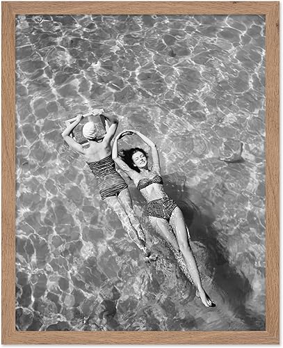 Miniatura 52 de Poster Master Póster de fotografía vintage, impresión retro de viaje, fotografía, balcón, océano, palmeras, suelo a cuadros, arte de pared sin marco