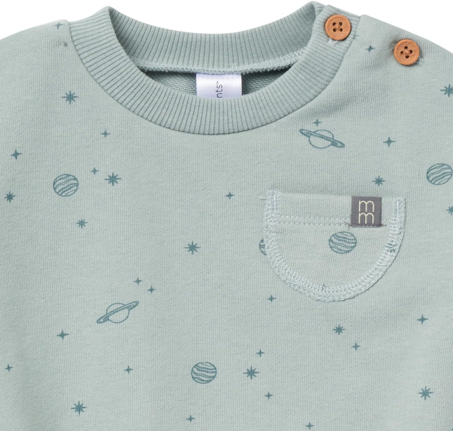 Modern Moments by Gerber unisex-baby Bubble Romper - Image 2