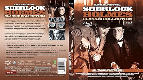 Miniatura 2 de Sherlock Holmes Classic vol. 1 - BD