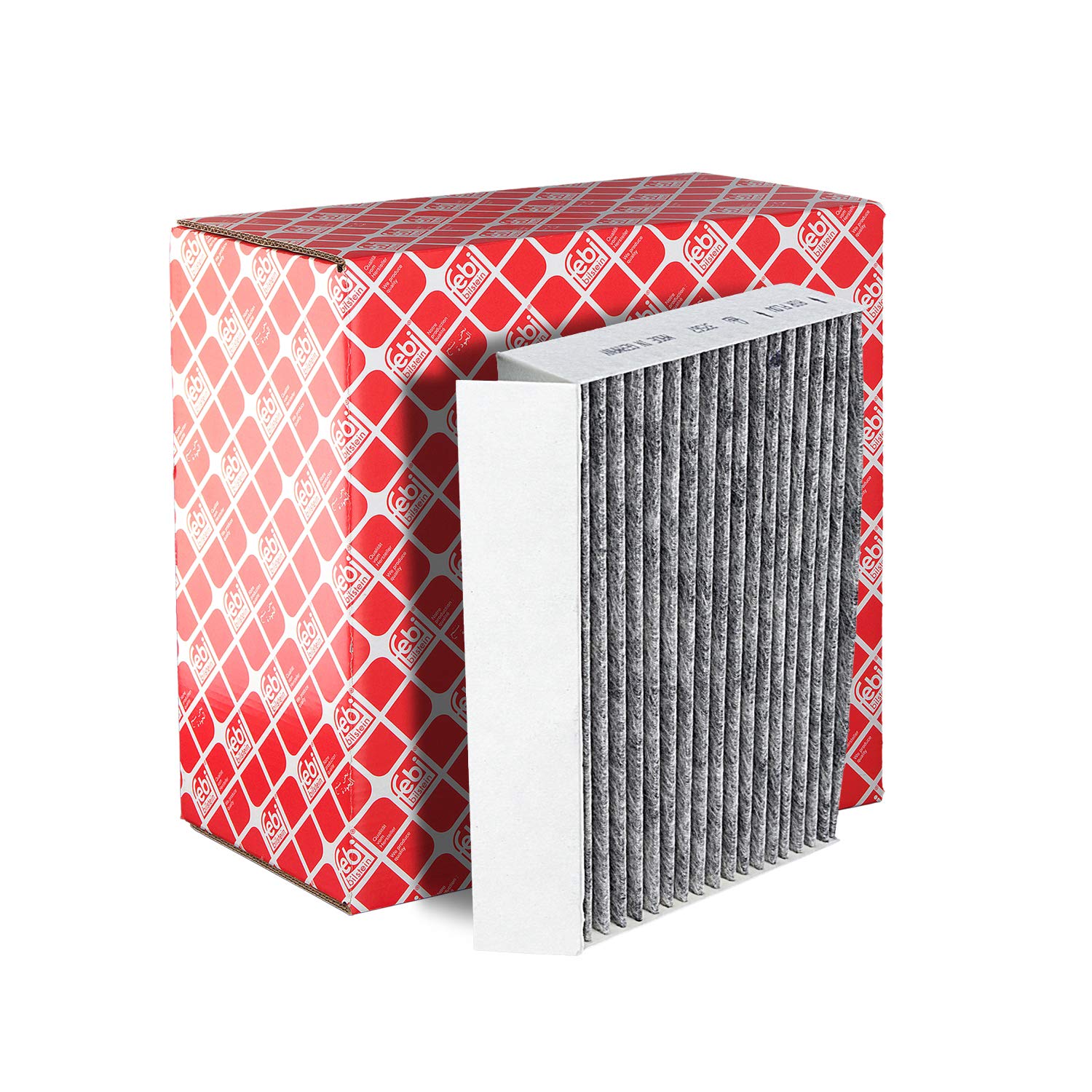 FEBI 37567 FILTER CABIN AIR
