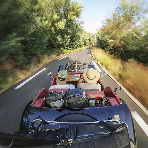 Miniatura 5 de GoPro HERO8 Black - Cámara de acción impermeable con pantalla táctil 4K Ultra HD Video 12MP Fotos 1080p Estabilización de transmisión en vivo