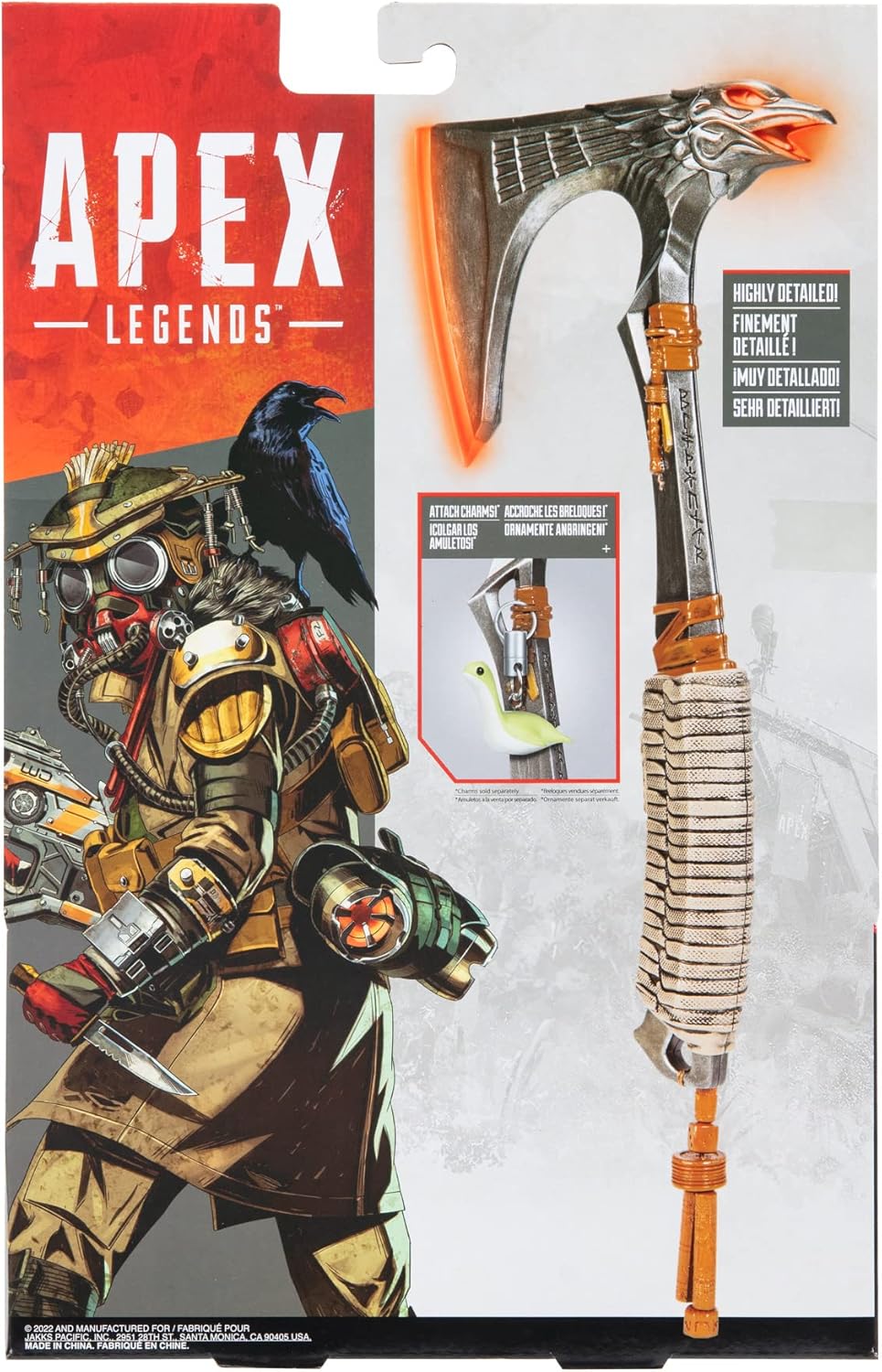 Apex Legends(エーペックスレジェンド) レイブンズバイトアックス  今後登場する「レイスエディション」全同梱内容が判明か！？史上最強の神スキンを絶対に見逃すな！！【シーズン１３】【リーク】【新バンドル】【APEX  LEGENDS/エーペックスレジェンズ】 - YouTube