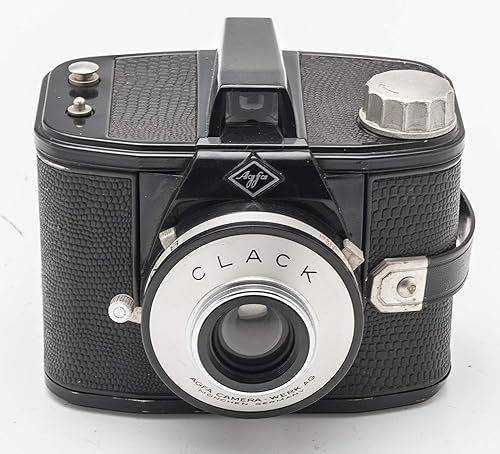 Miniatura 5 de Agfa Clack Cámara Caja Cámara
