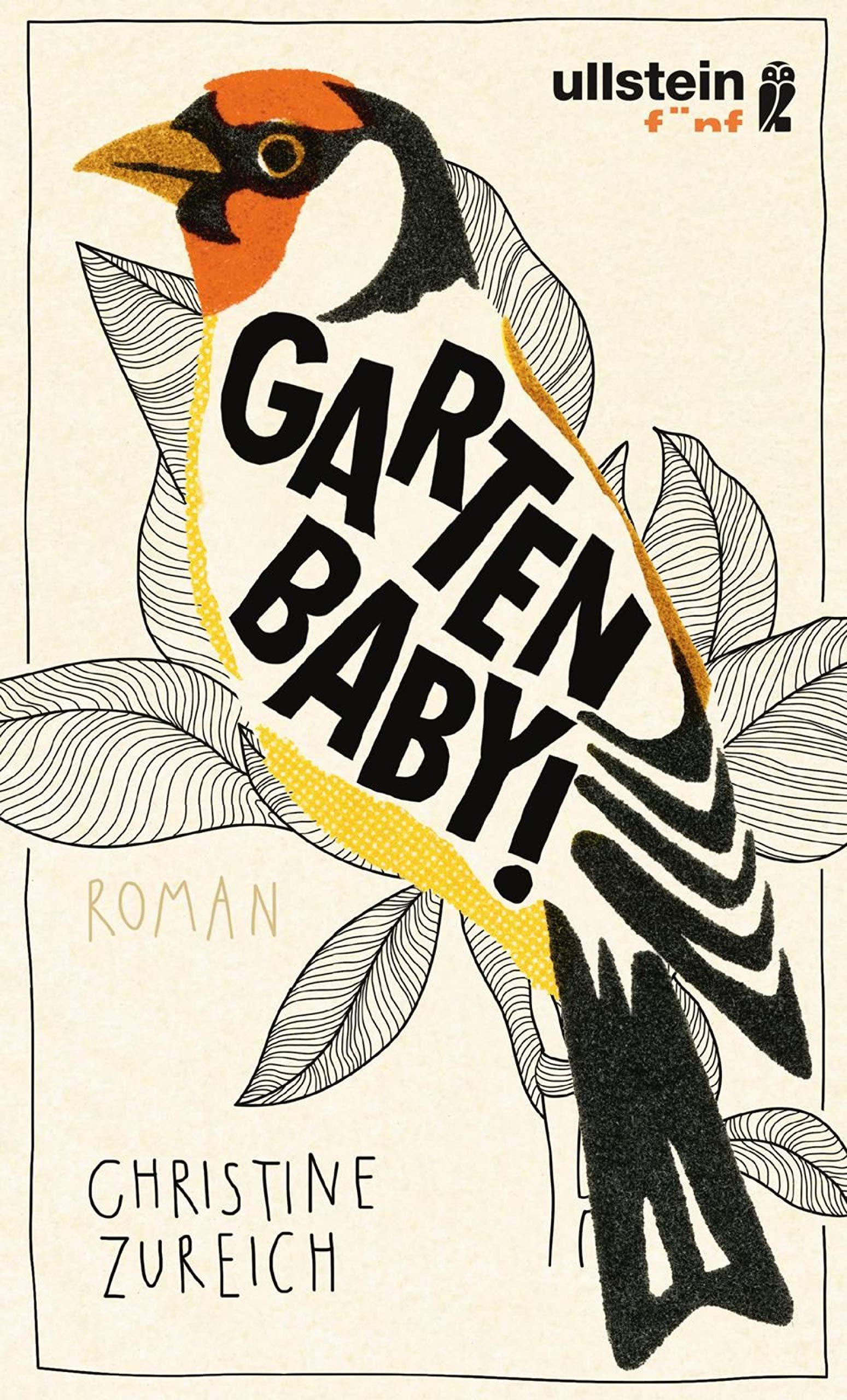 Garten, Baby! (German Edition)