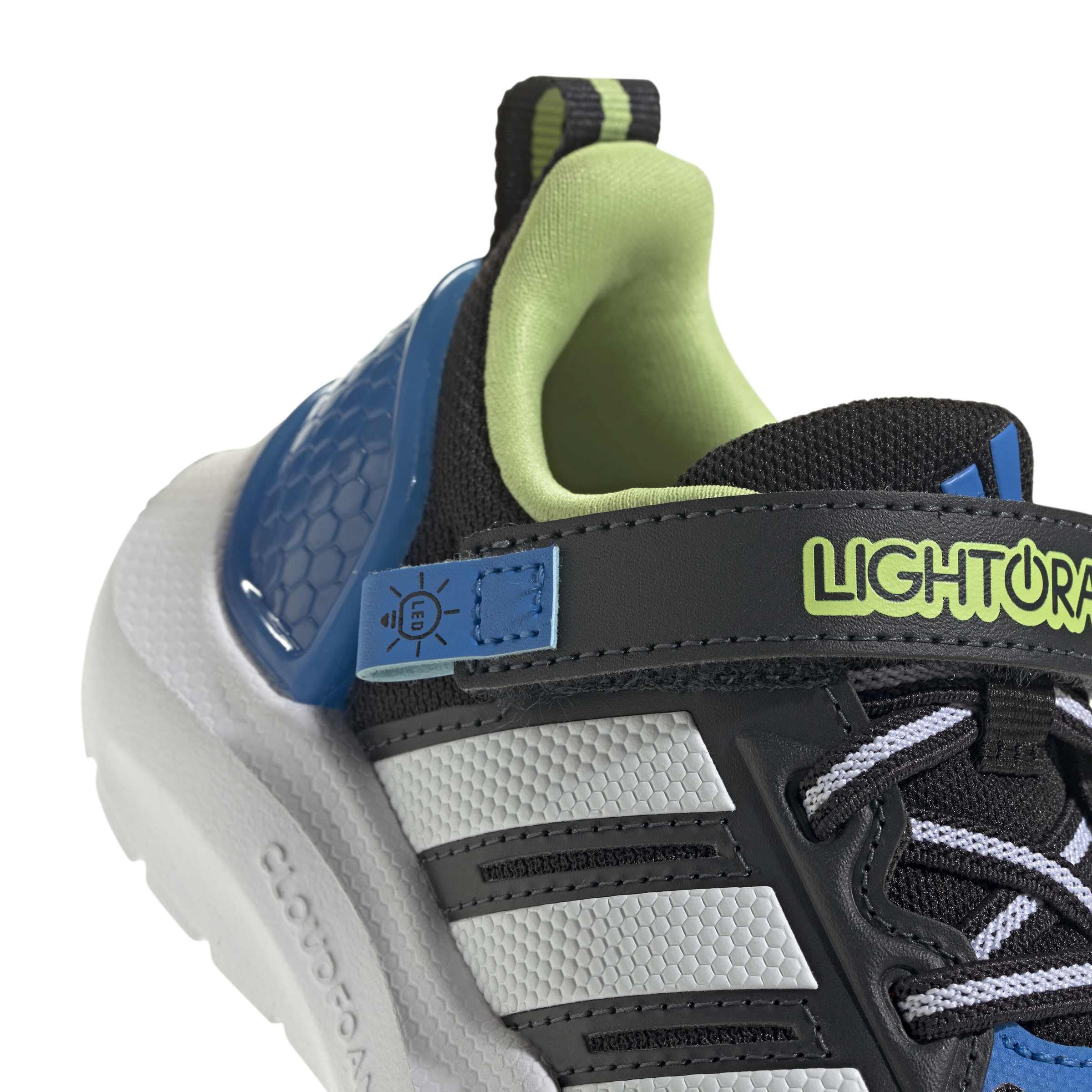 adidas Uniseks - niemowlęta Lightorama Shoes InfantsBUTY