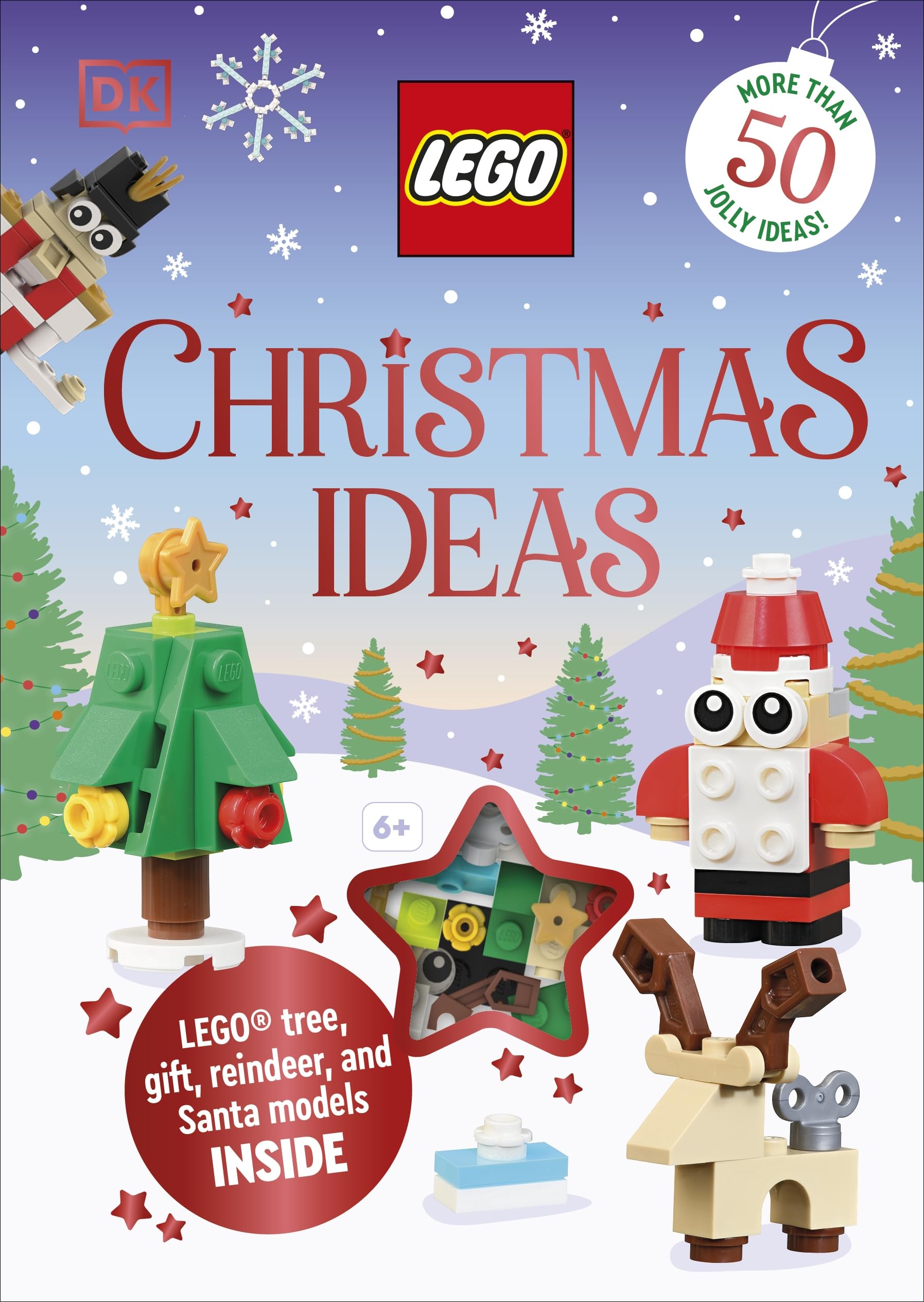 LEGO Christmas Ideas (LEGO Ideas)