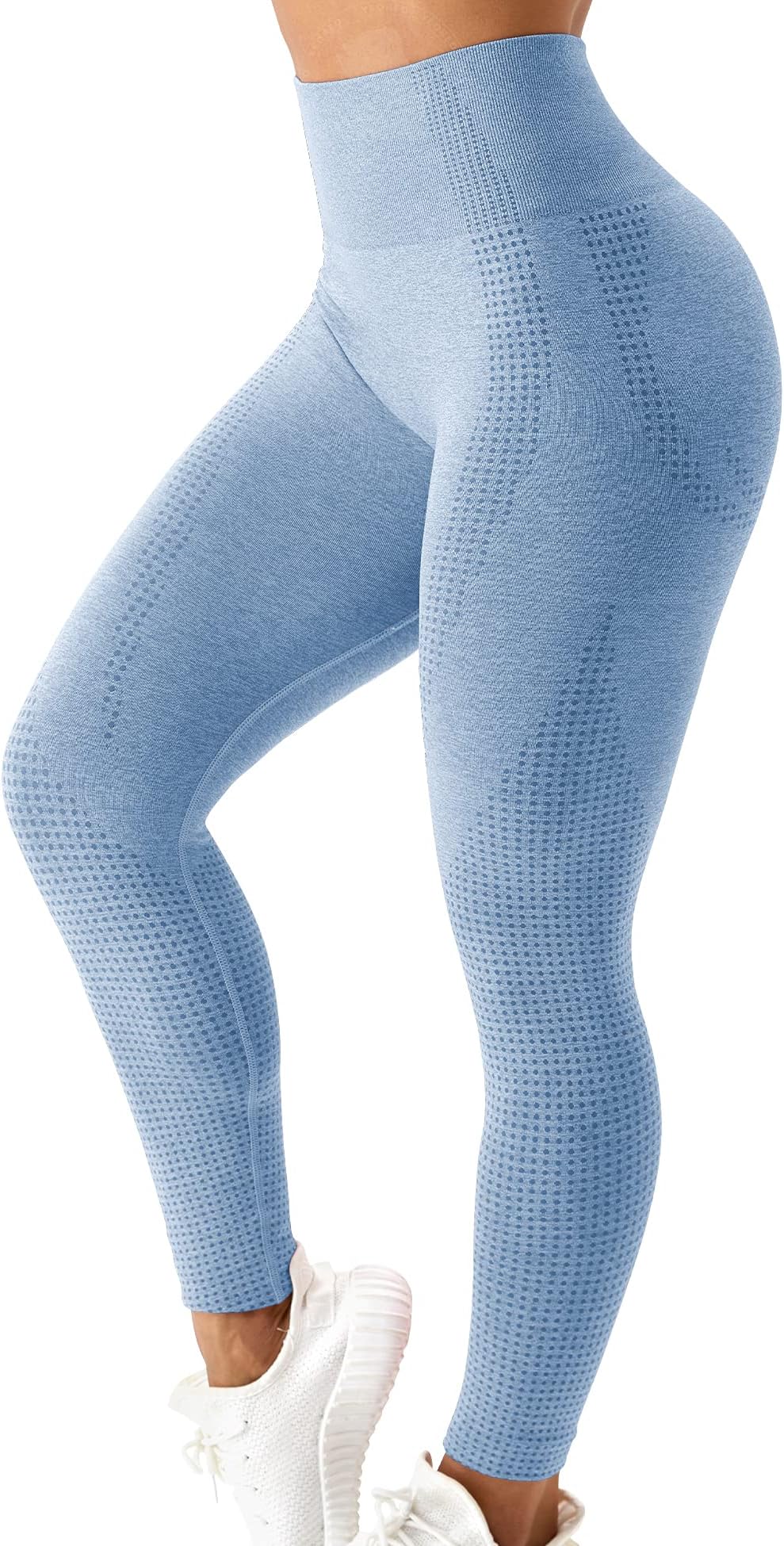 Women High Waist Workout Gym Vital Seamless Leggings Yoga Pants