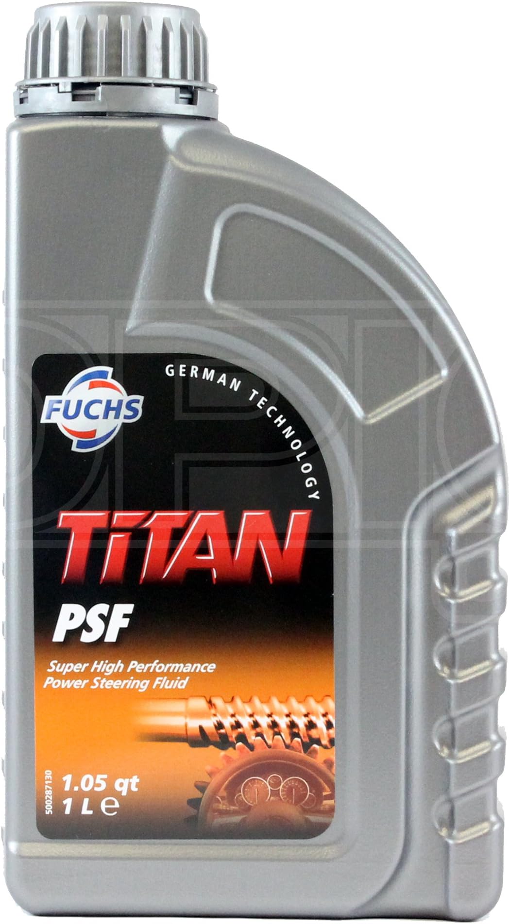 Fuchs Titan PSF High Performance Power Steering Fluid - 1 Litre