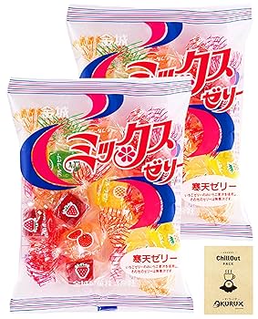 ☆coyubi☆ ゼオスキン 新品 6点セット Amazon.co.jp: OKURUX [2袋セット] 金城製菓 ミックスゼリー
