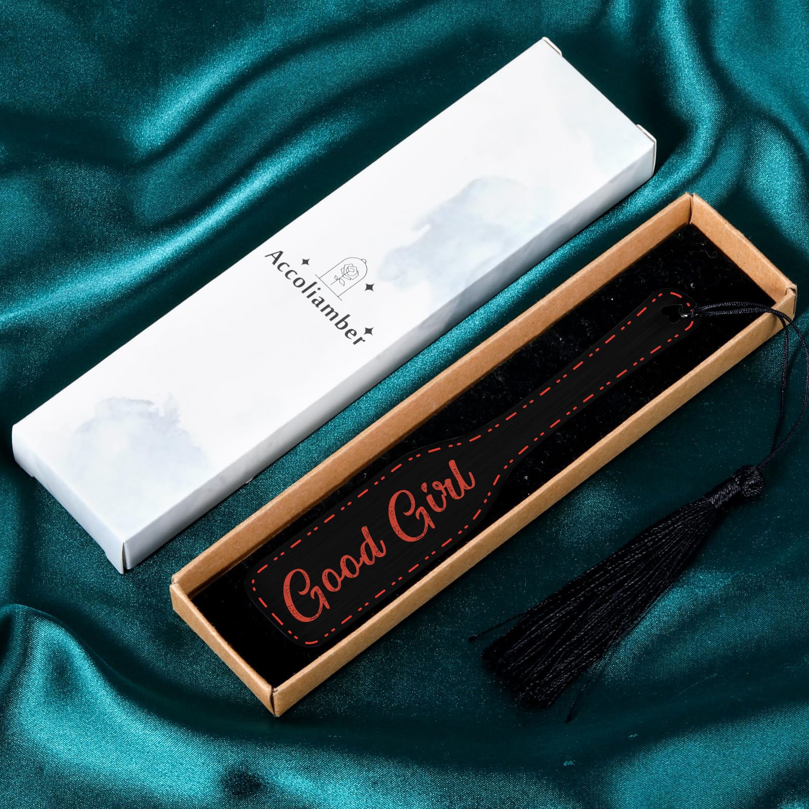 Funny Bookish Bookmarks For Women - Smutty Reader Gifts, Dark Romance Merch & Spicy Book Lover Accessories