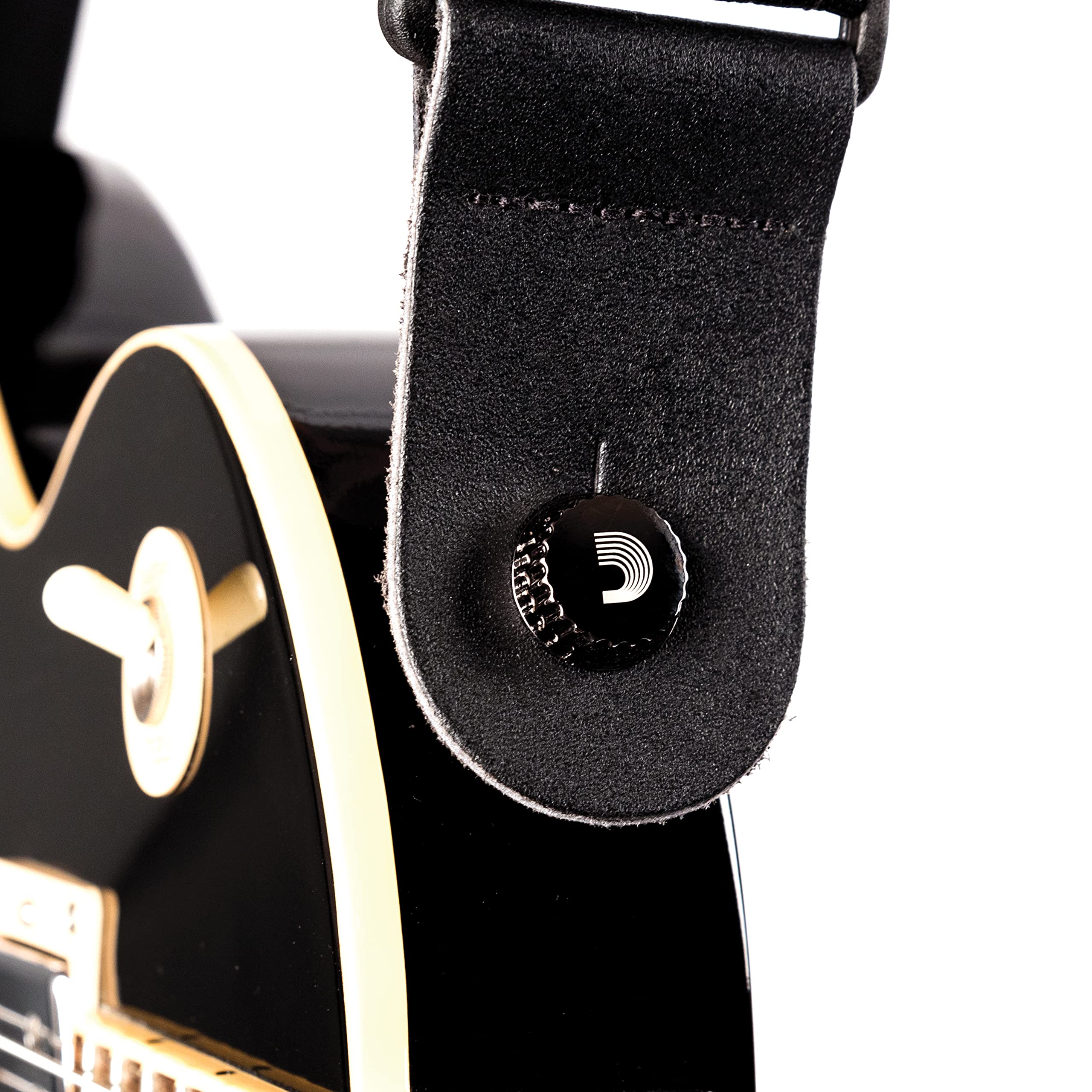 Sistema di bloccaggio universale D'Addario per tracolla, nickel