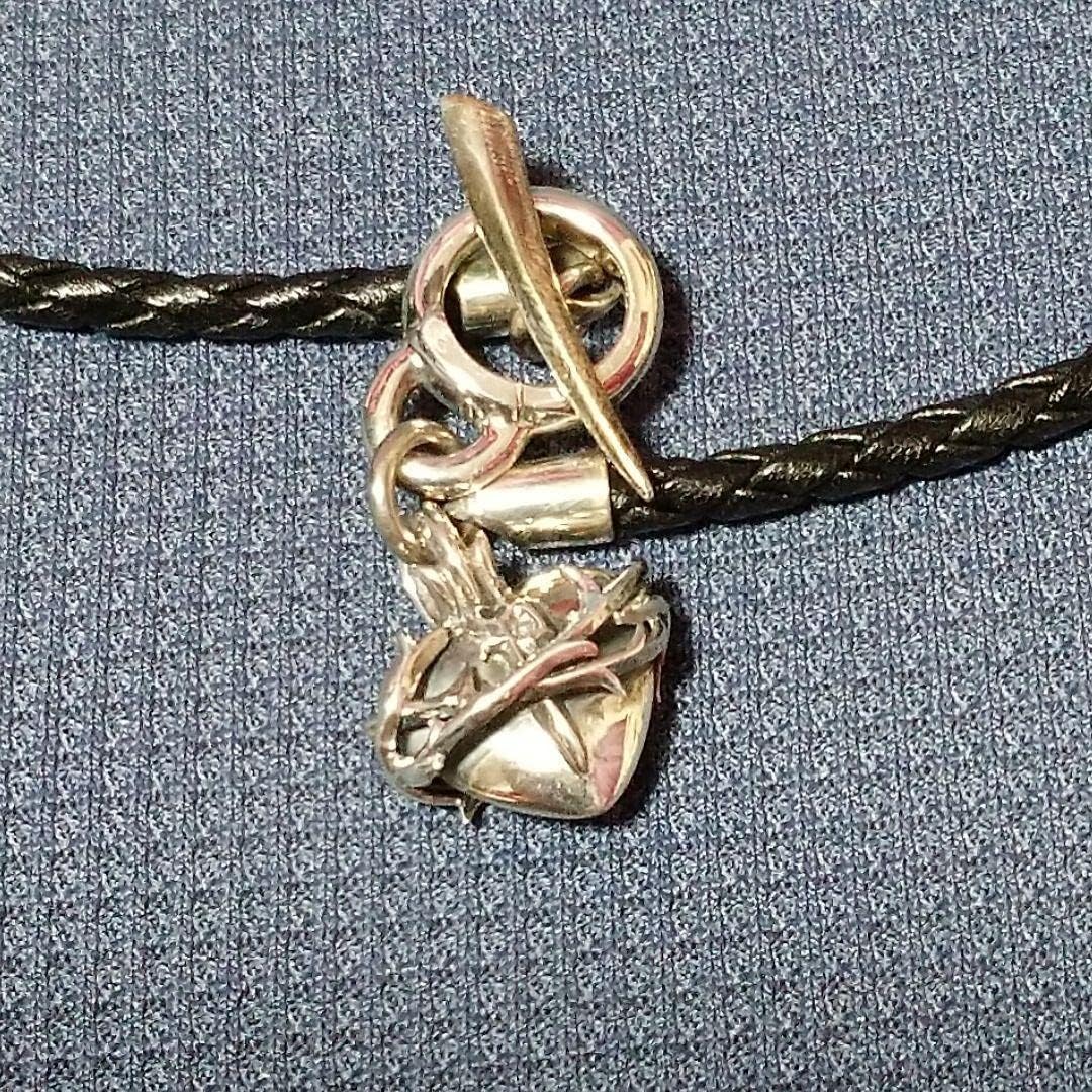 氷室京介 パーソナルジーザス チョーカー ネックレス 氷室京介 パーソナルジーザス チョーカー シルバー グッズ 氷室京介