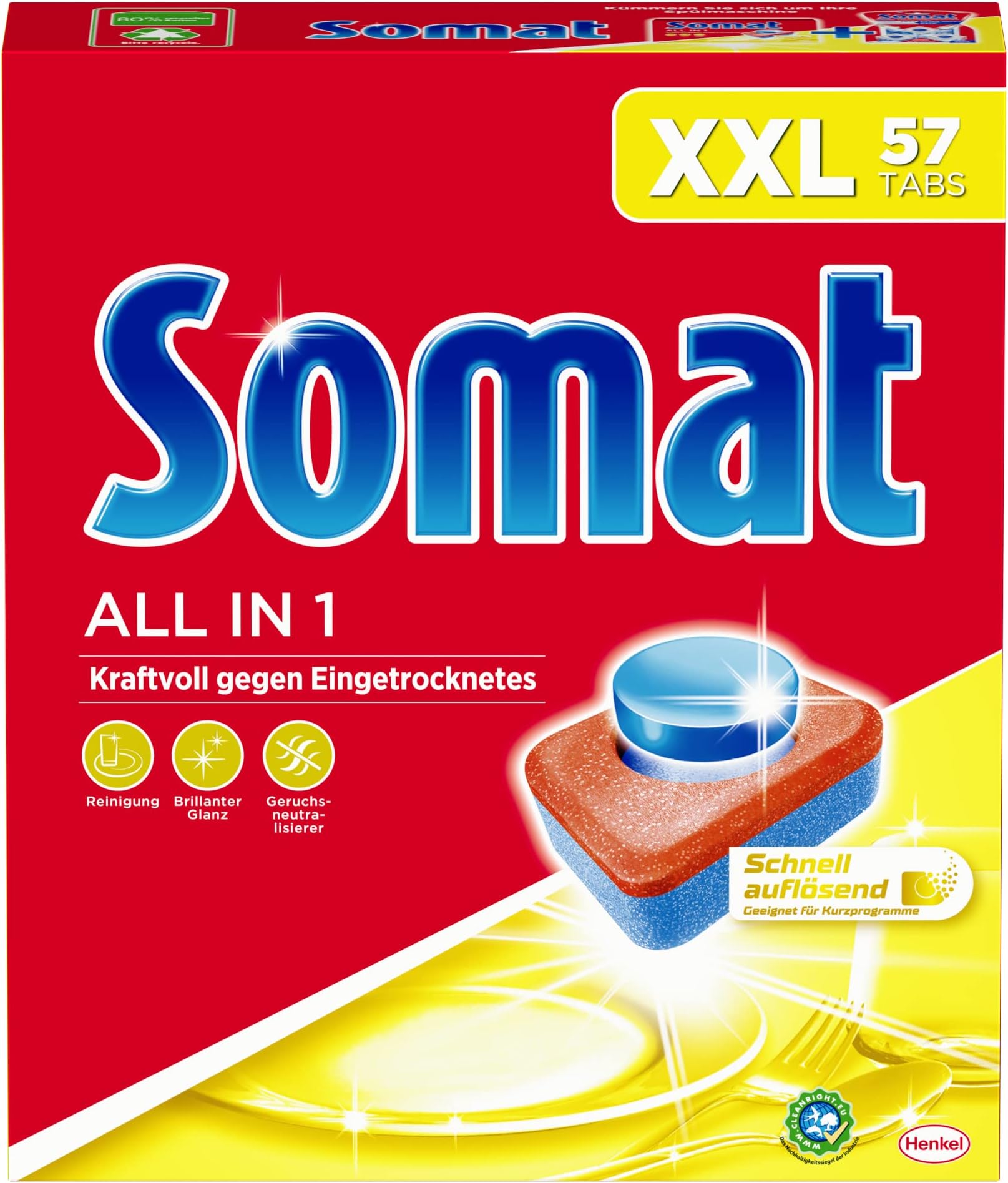 All in 1 Tabs 57x