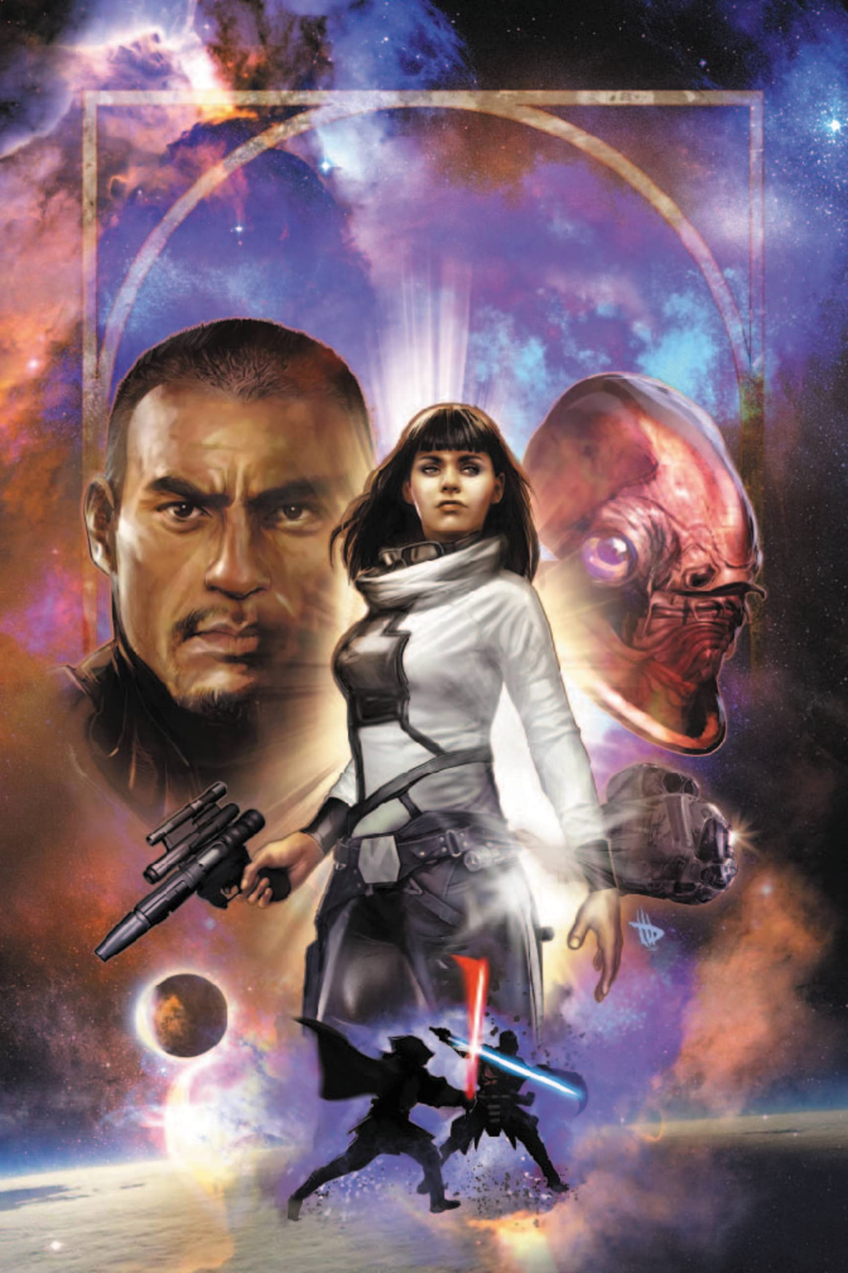 STAR WARS LEGENDS EPIC COLLECTION: LEGACY VOL. 4