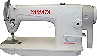 Máquina de Costura Industrial Reta 1 Agulha, 4500ppm Yamata FY-8700 (220)