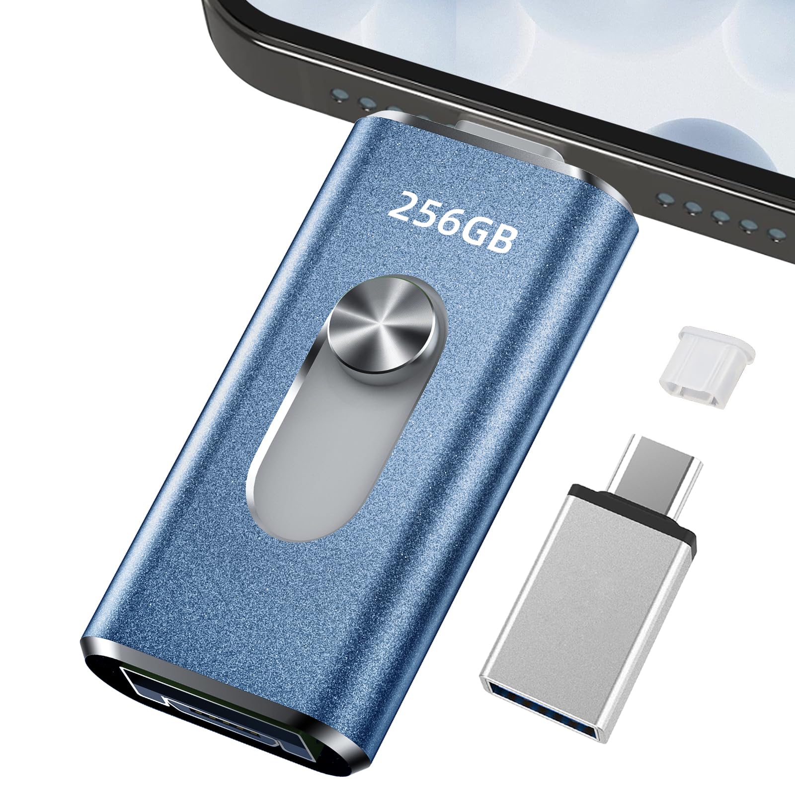 Amazon.co.jp: 256GB usbメモリ【アプリ不要・アルバムから写真保存